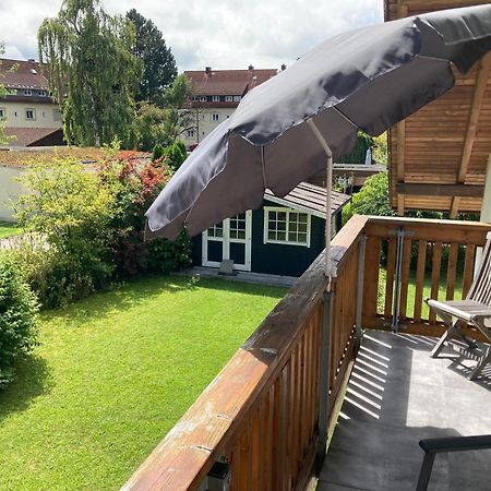 Fewo Susi Allgäu Buchloe Esterno foto