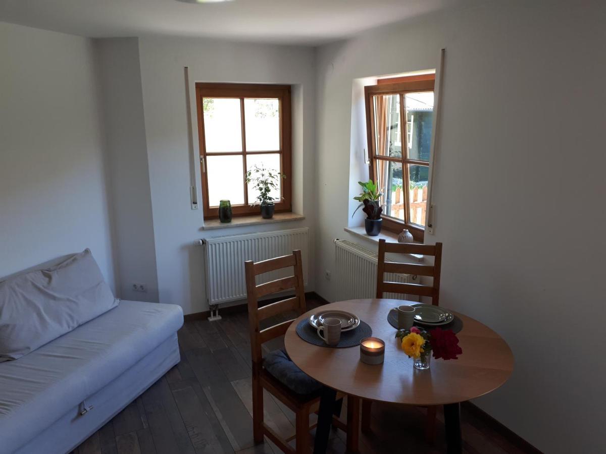 Fewo Susi Allgäu Buchloe Esterno foto