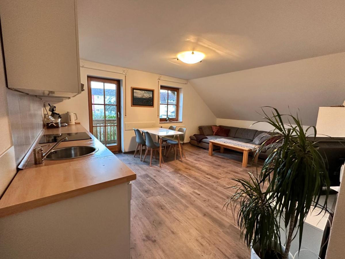 Fewo Susi Allgäu Buchloe Esterno foto
