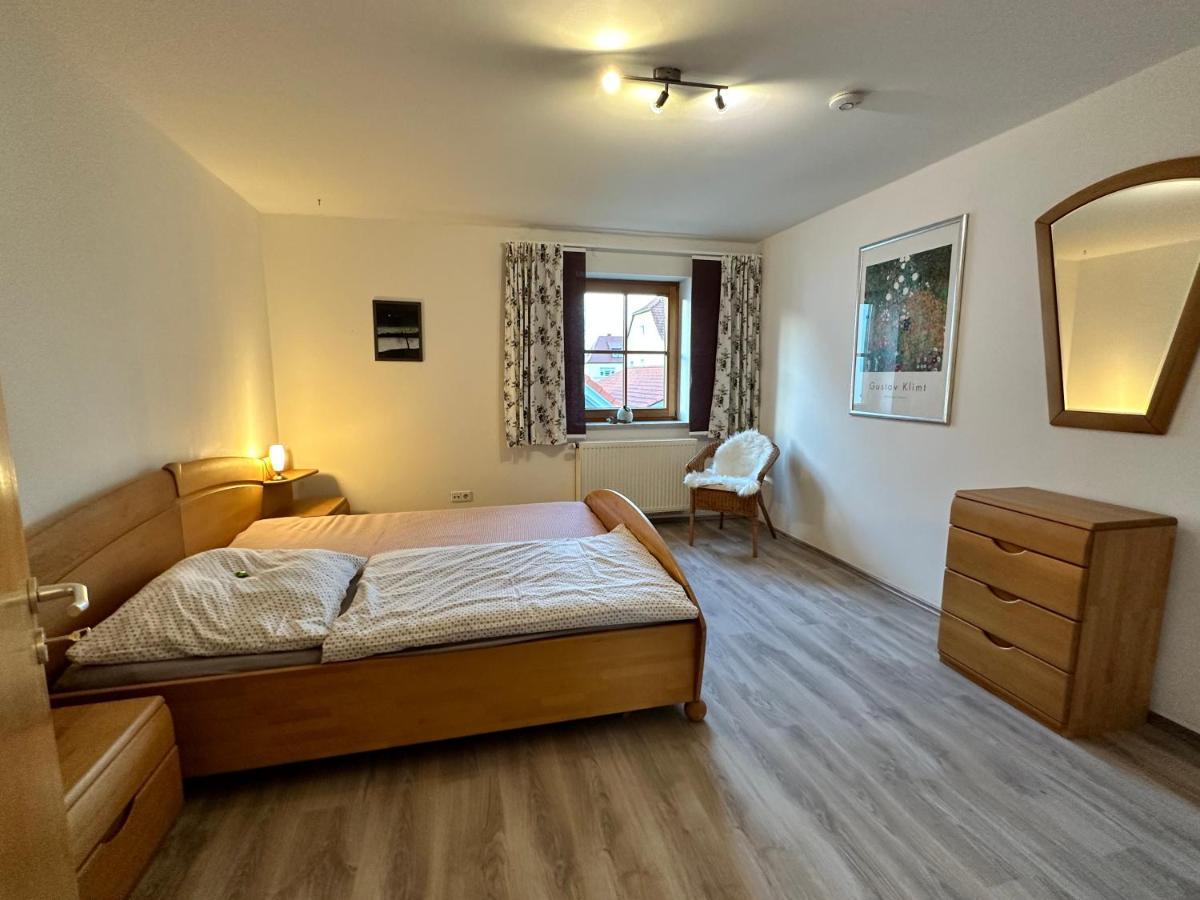 Fewo Susi Allgäu Buchloe Esterno foto