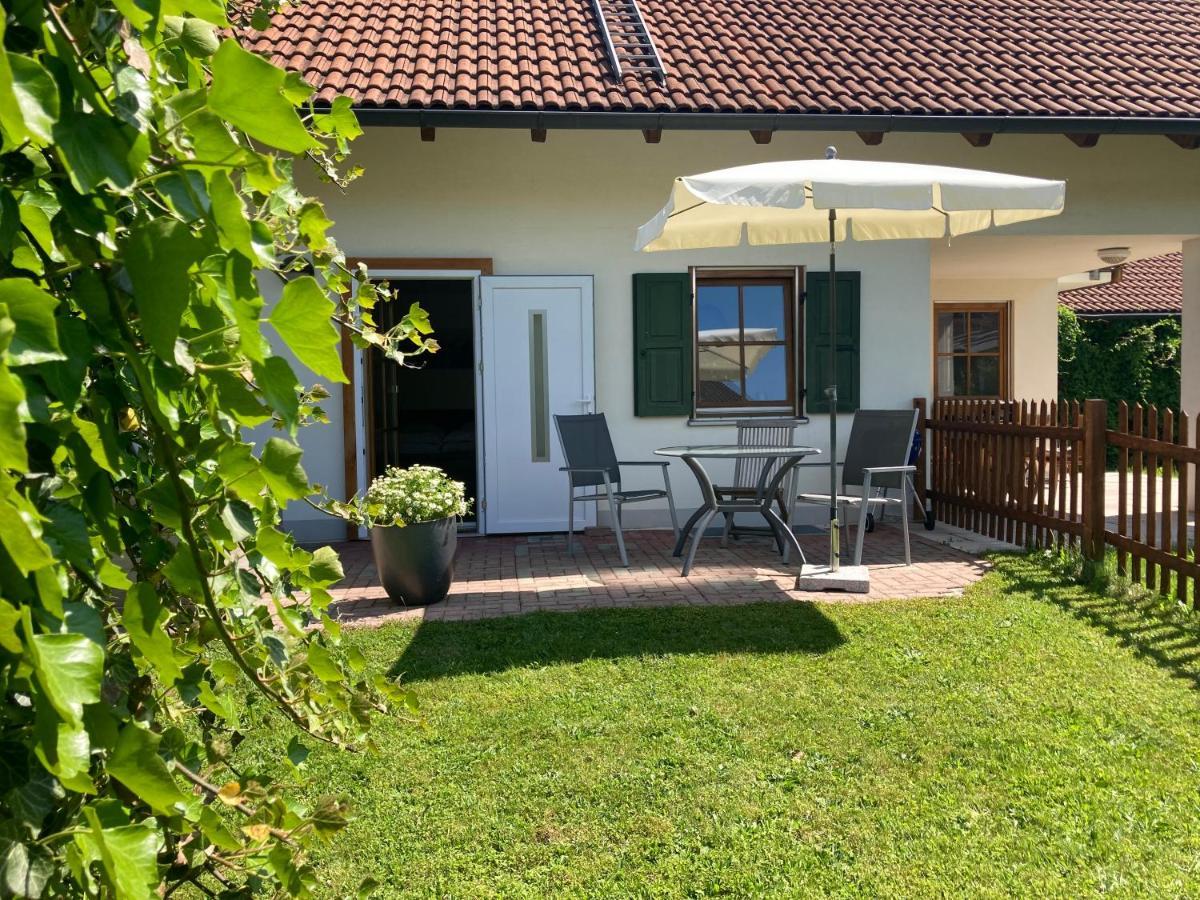 Fewo Susi Allgäu Buchloe Esterno foto